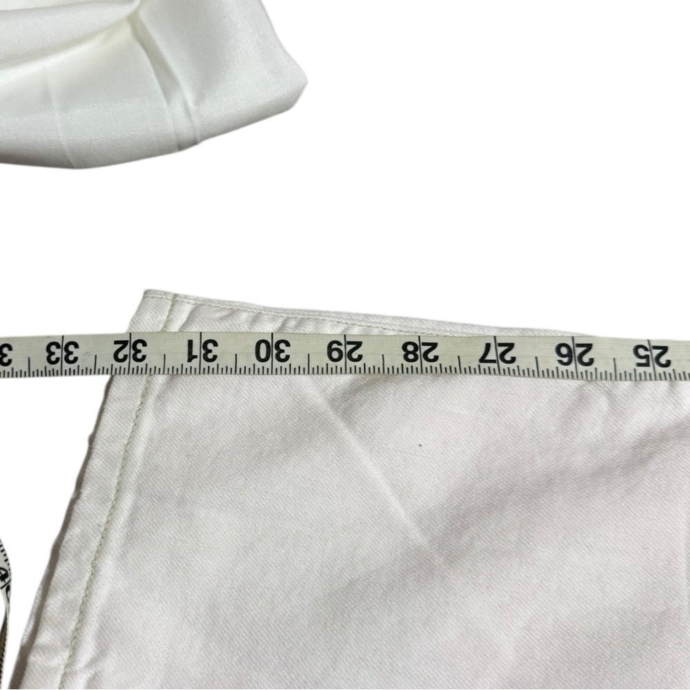 Banana Republic Pale Pink Denim Jeans - Picture 2 of 8